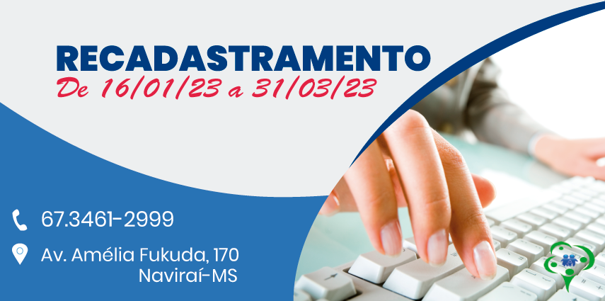 RECADASTRAMENTO ANUAL APOSENTADOS E PENSIONISTAS - 2023