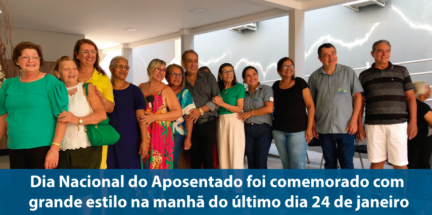 DIA DO APOSENTADO 2023